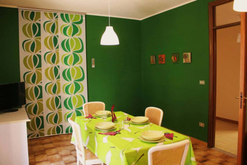 Via Gagliani - Verde