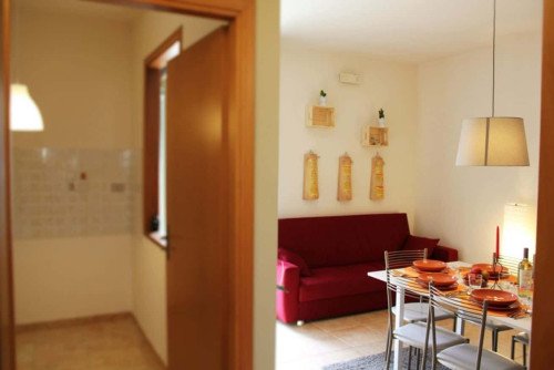 Via Gagliani - Arancio