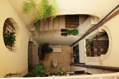 Via Gagliani - Arancio