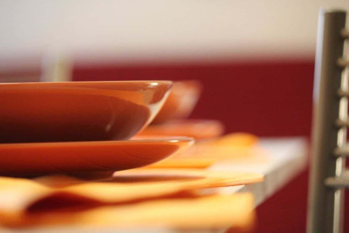 Via Gagliani - Arancio