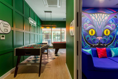 Bankside Student Living