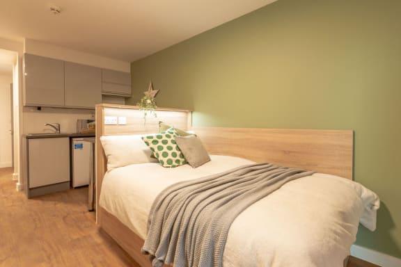  Luxury Studio  -  Bankside Student Living  - Gallery -  4