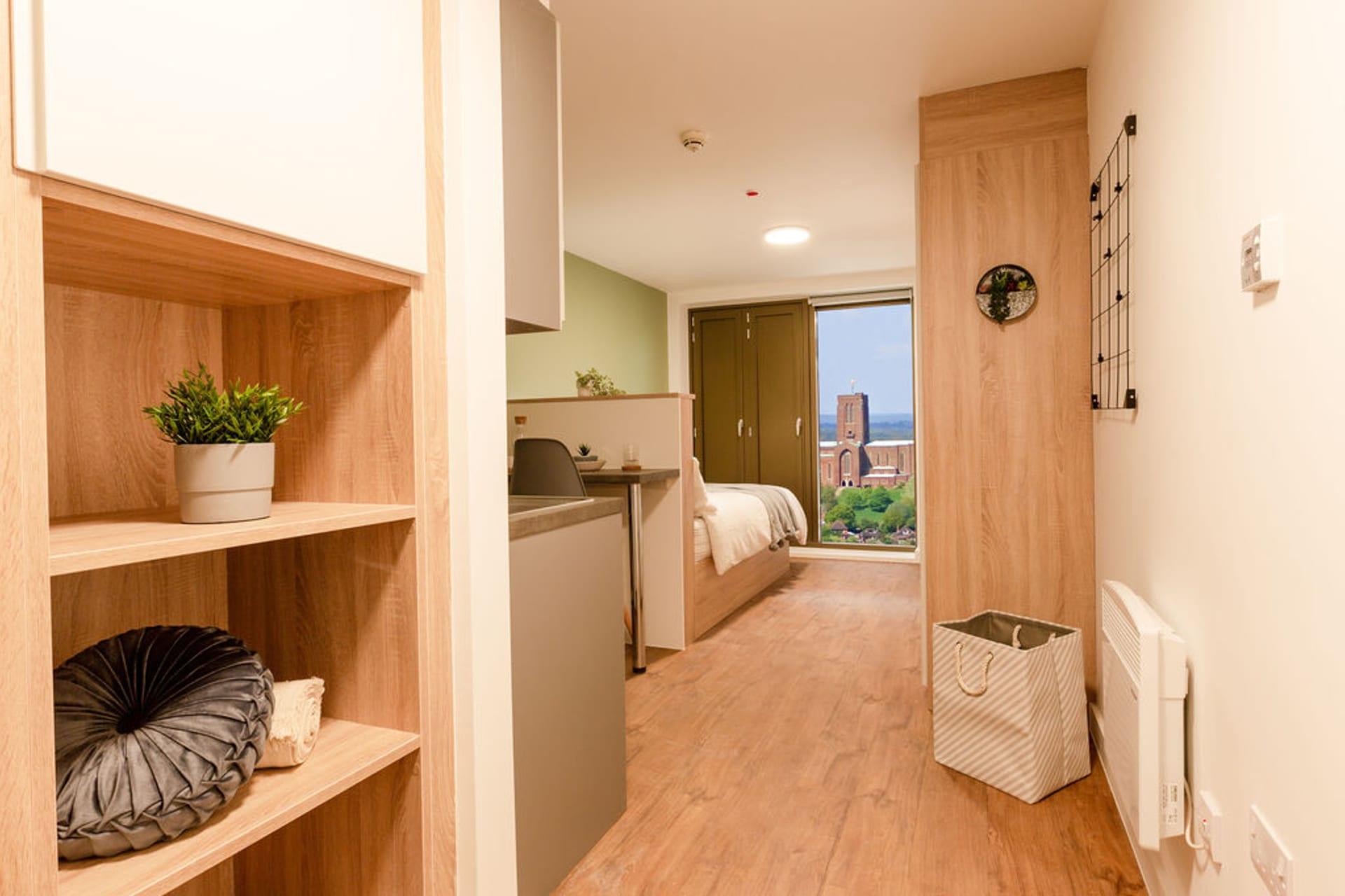  Deluxe Studio Riverview  -  Bankside Student Living  - Gallery -  19