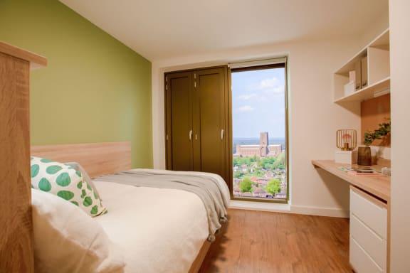  Deluxe Studio Riverview  -  Bankside Student Living  - Gallery -  16