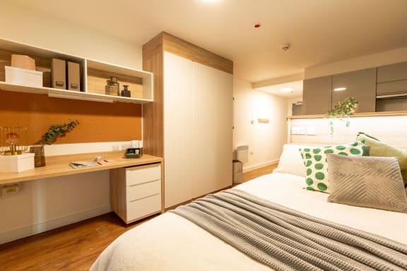  Deluxe Studio Riverview  -  Bankside Student Living  - Gallery -  1