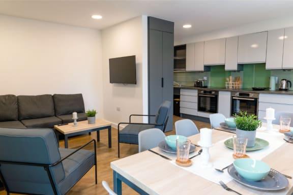  Standard En-Suite Riverview  -  Bankside Student Living  - Gallery -  27