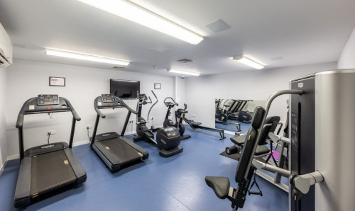 Haddington Place - On-site Facilities