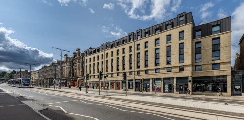 Haddington Place