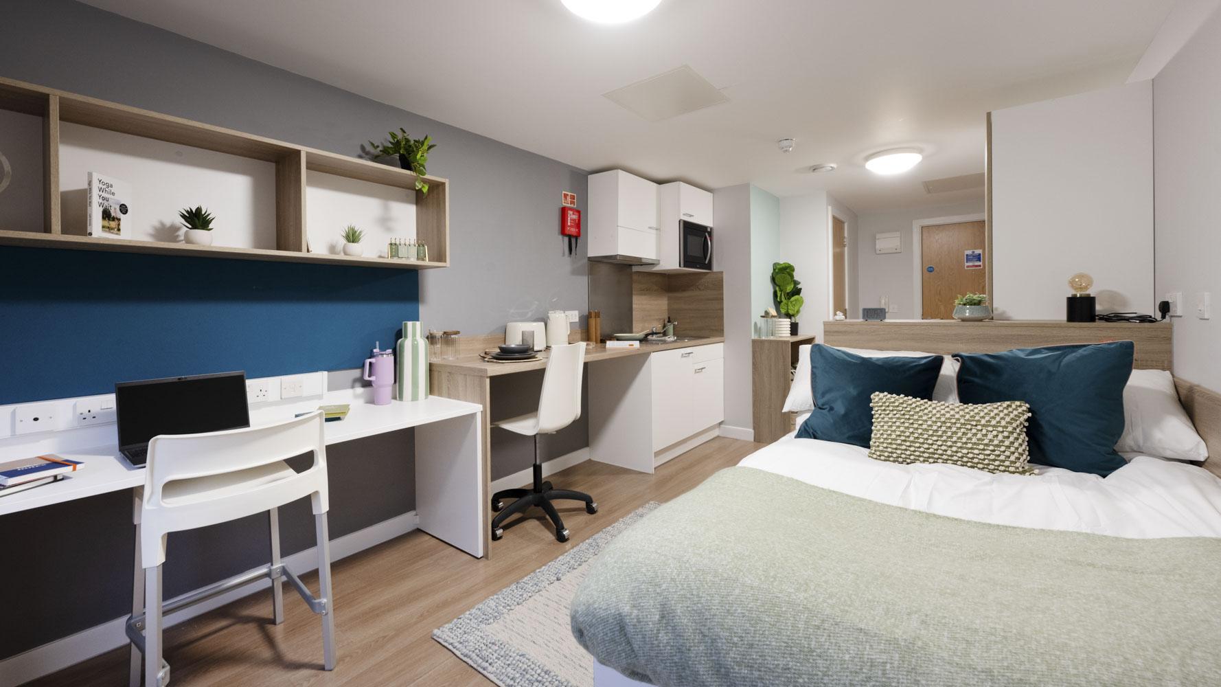  Standard Studio  -  Haddington Place  - Gallery -  11