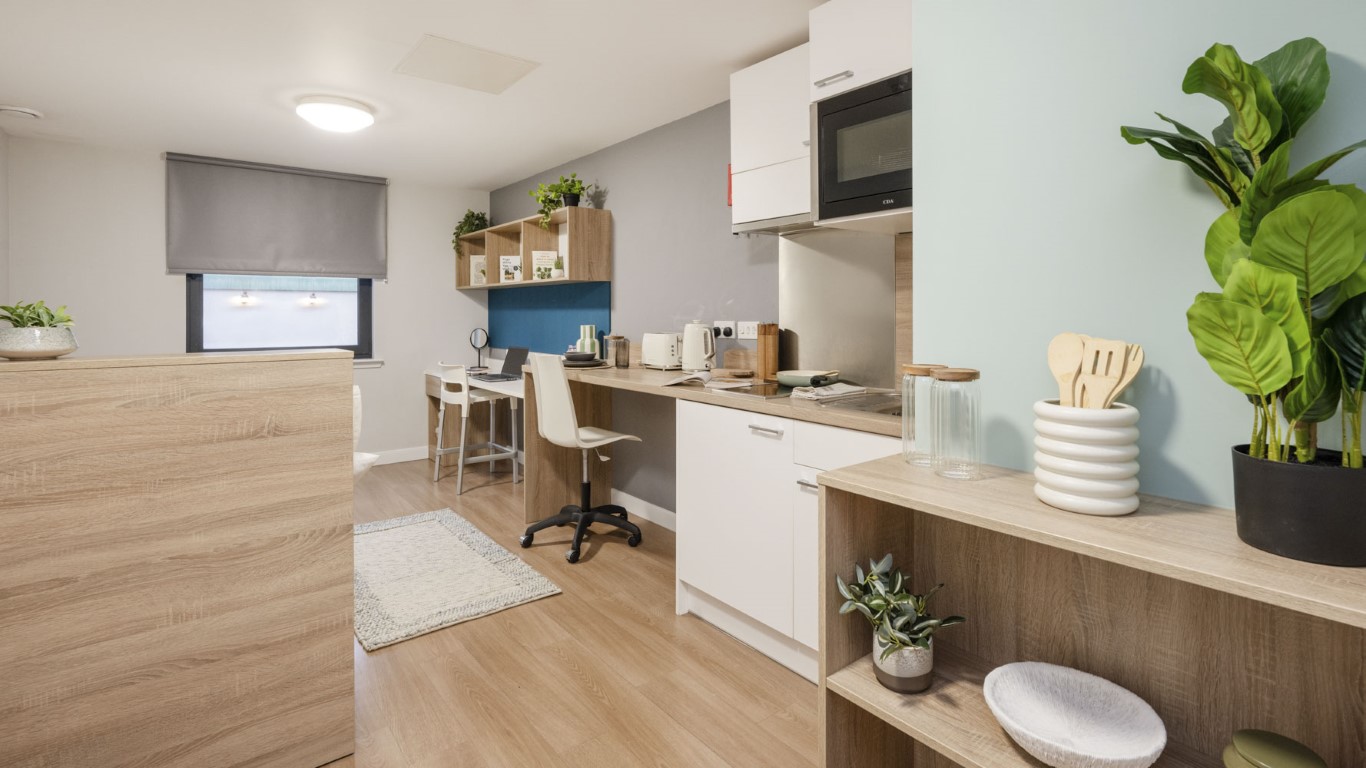  Standard Studio  -  Haddington Place  - Gallery -  2