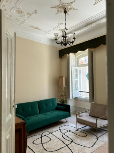 Lovely and contemporary flat in the historic centre of Tomar