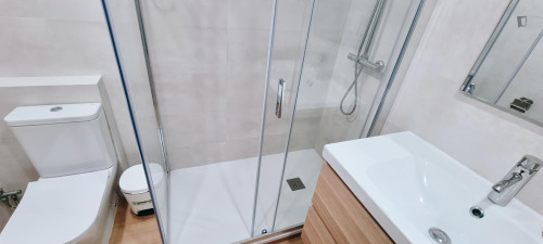Comfy single bedroom in the centre of Alicante