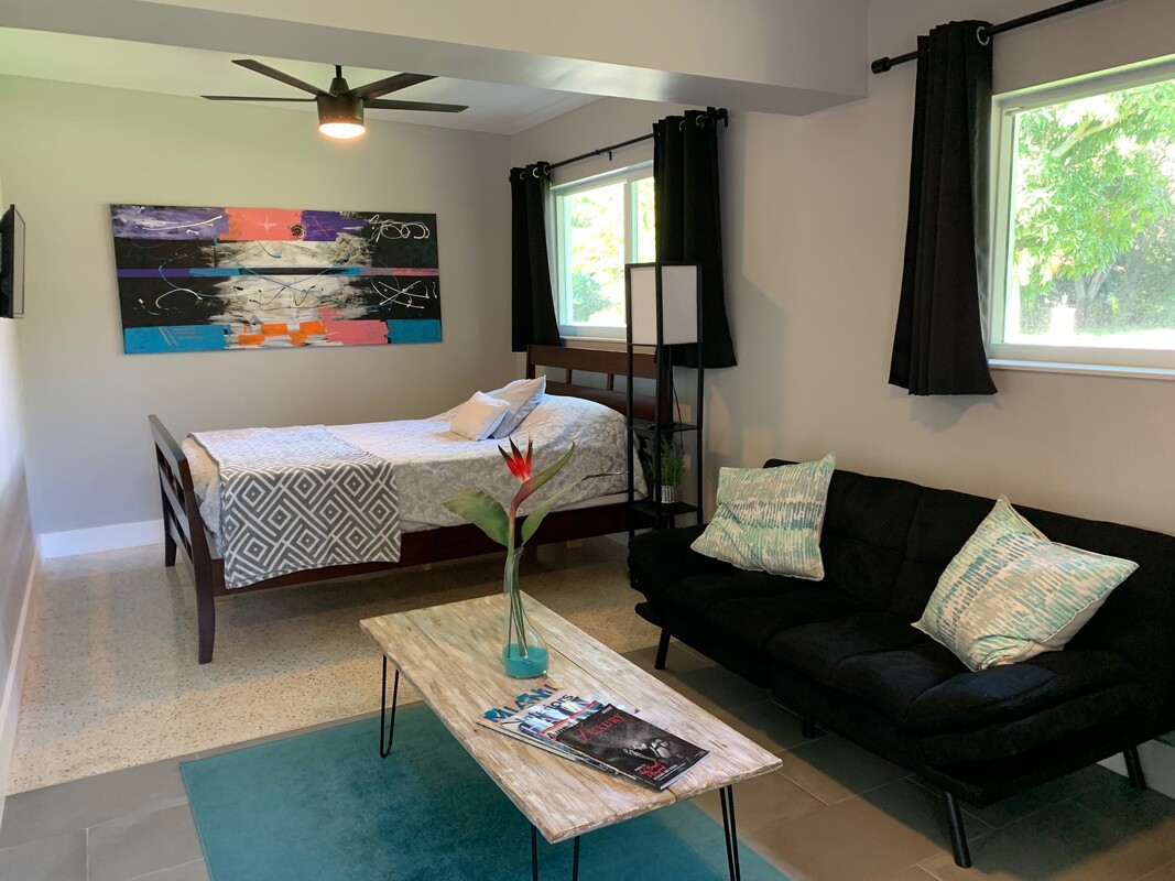  Suite(Full Room)  -  Modern and private suite  - Gallery -  1