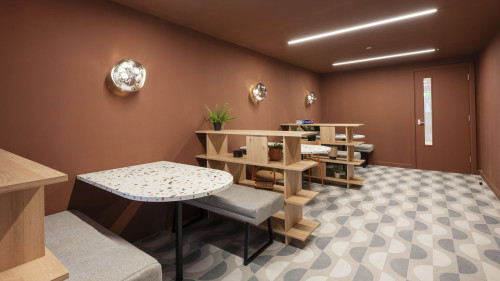 Social Area