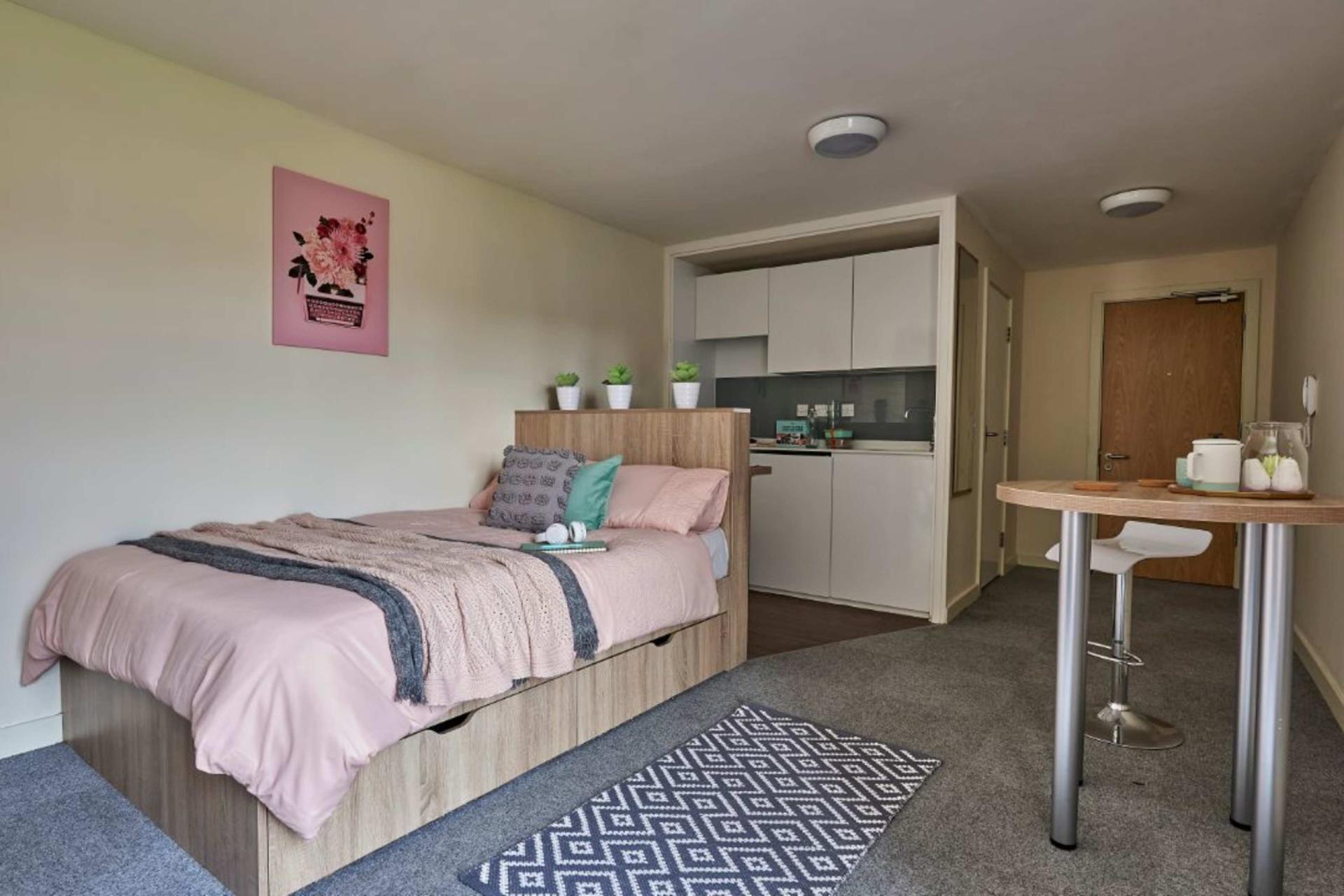 Deluxe Studio - Selly Oak Court - Gallery - 1