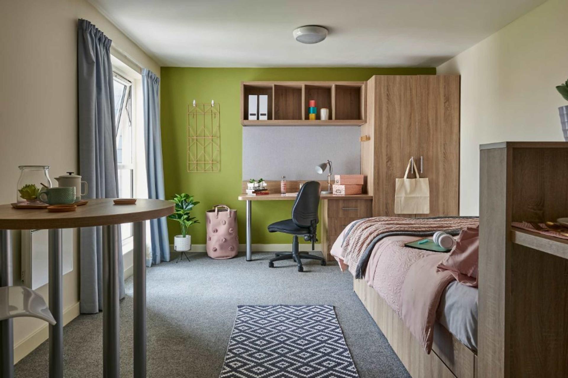 Super Deluxe Studio - Selly Oak Court - Gallery - 4