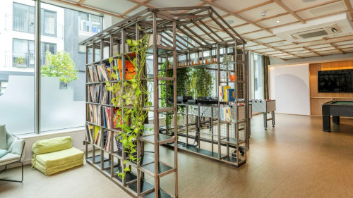 Flora Building - Gallery - 11