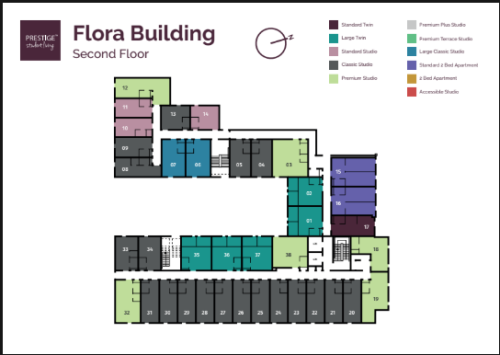 Flora Building - Gallery - 33