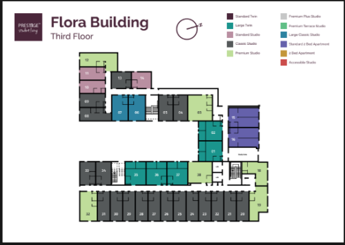 Flora Building - Gallery - 32