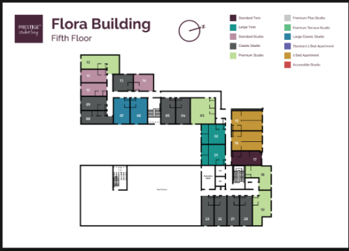 Flora Building - Gallery - 38