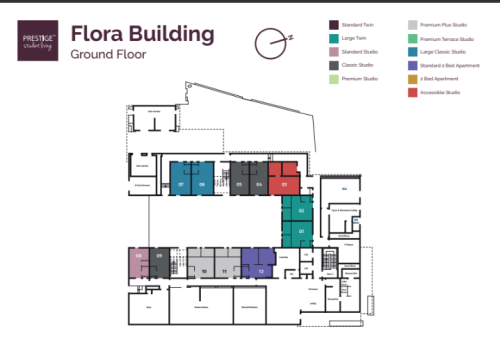 Flora Building - Gallery - 35