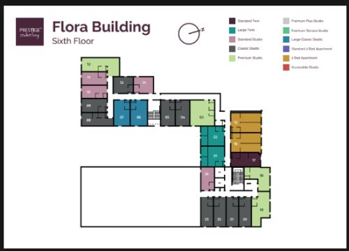Flora Building - Gallery - 37