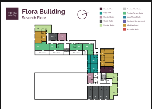 Flora Building - Gallery - 36