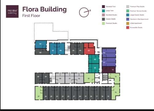 Flora Building - Gallery - 34