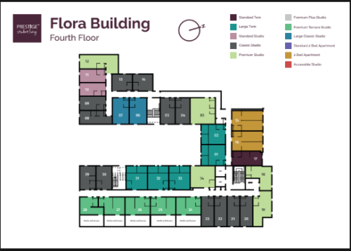 Flora Building - Gallery - 31
