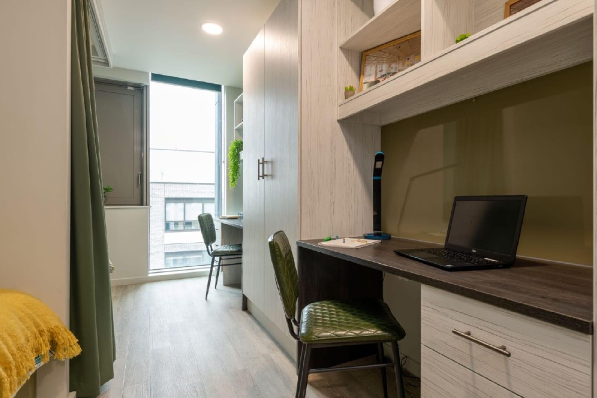 Standard Twin - Flora Building - Gallery - 27