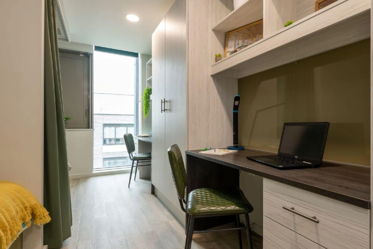  Standard Twin  -  Flora Building  - Gallery -  2