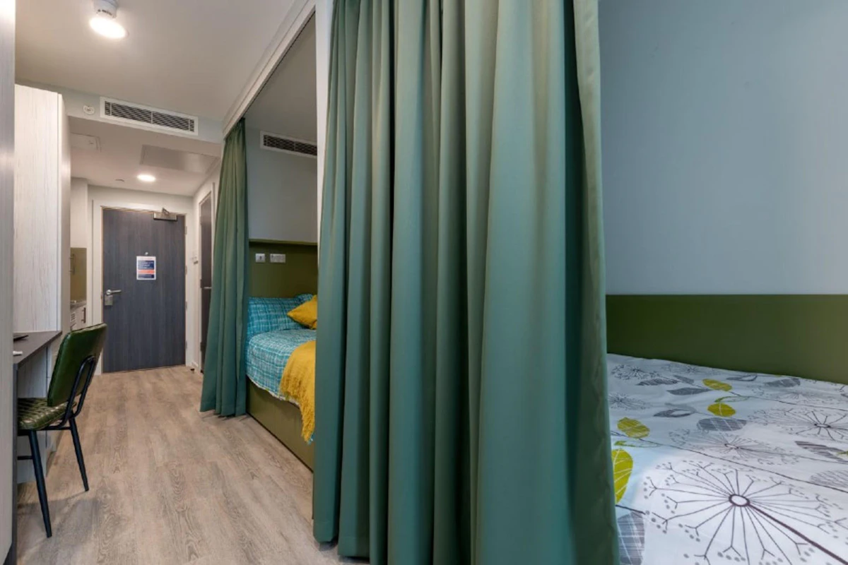 Standard Twin - Flora Building - Gallery - 4