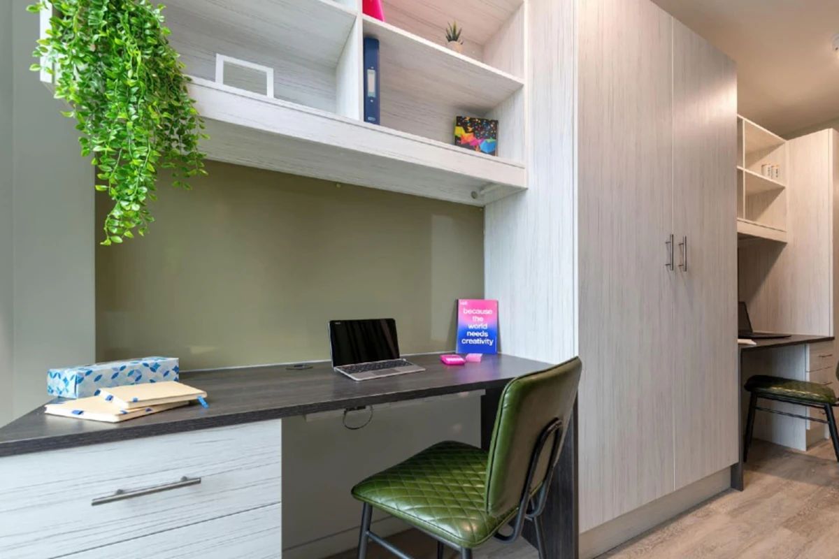  Standard Twin  -  Flora Building  - Gallery -  8