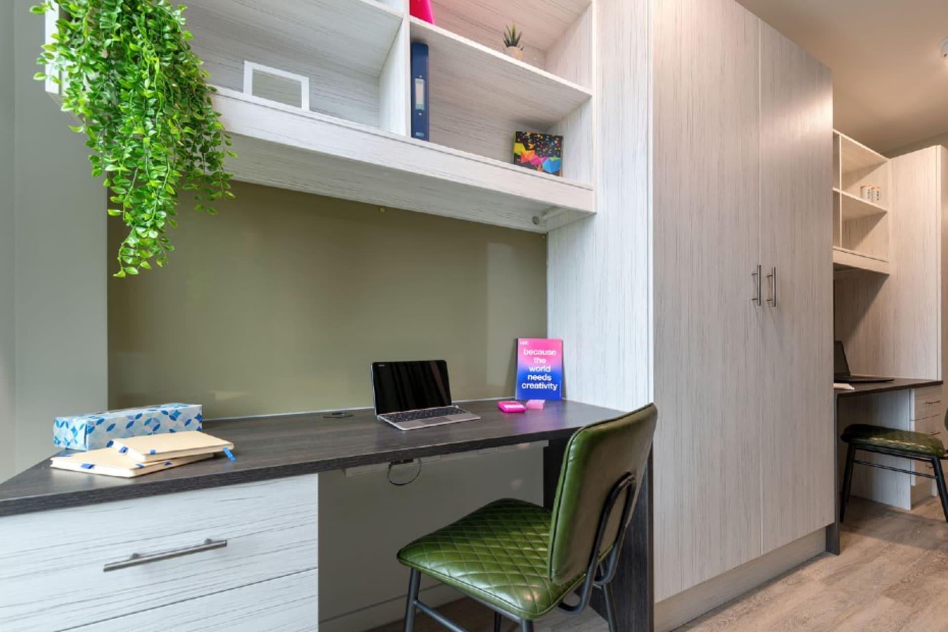 Standard Twin - Flora Building - Gallery - 17