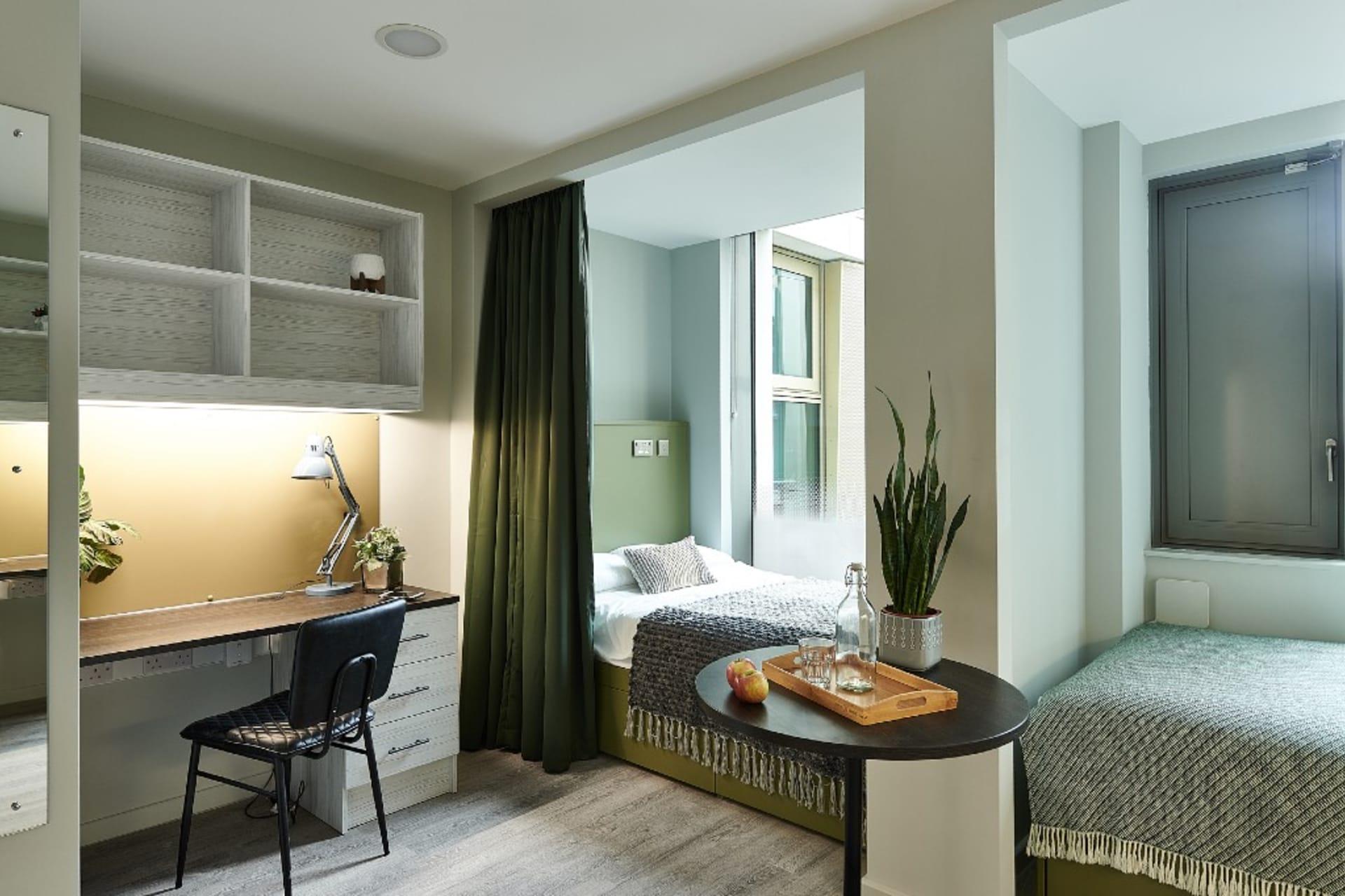  Large Twin  -  Flora Building  - Gallery -  8