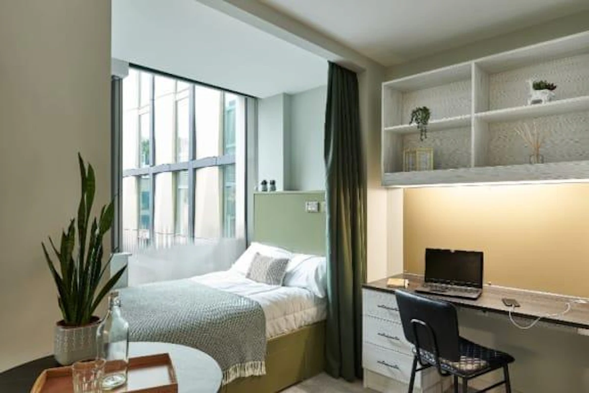  Large Twin  -  Flora Building  - Gallery -  1