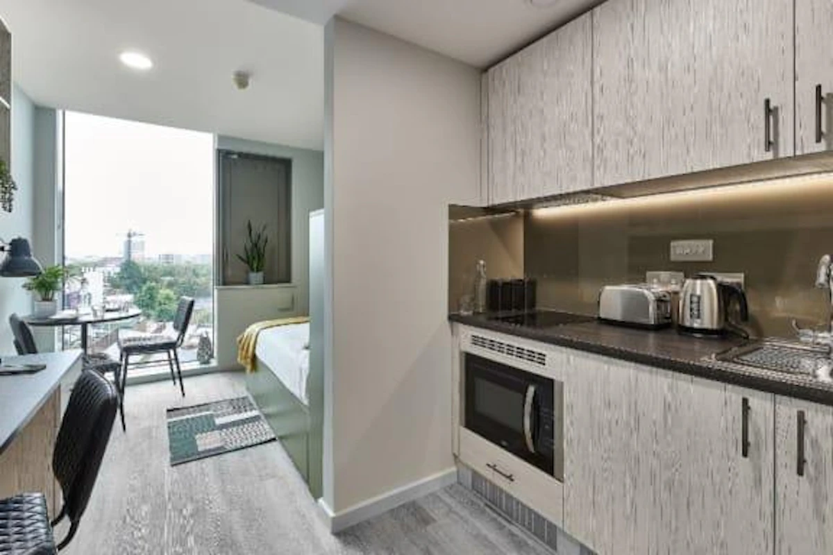 Classic Studio - Flora Building - Gallery - 2