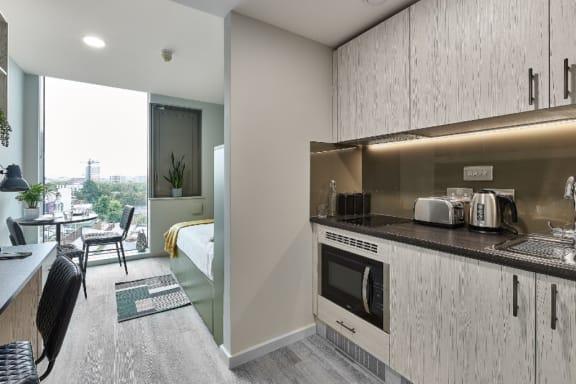 Classic Studio - Flora Building - Gallery - 5