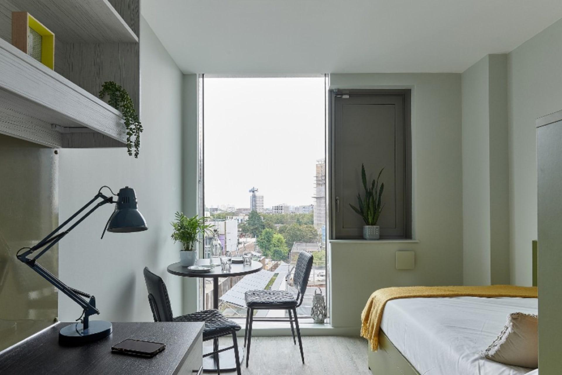  Classic Studio  -  Flora Building  - Gallery -  8