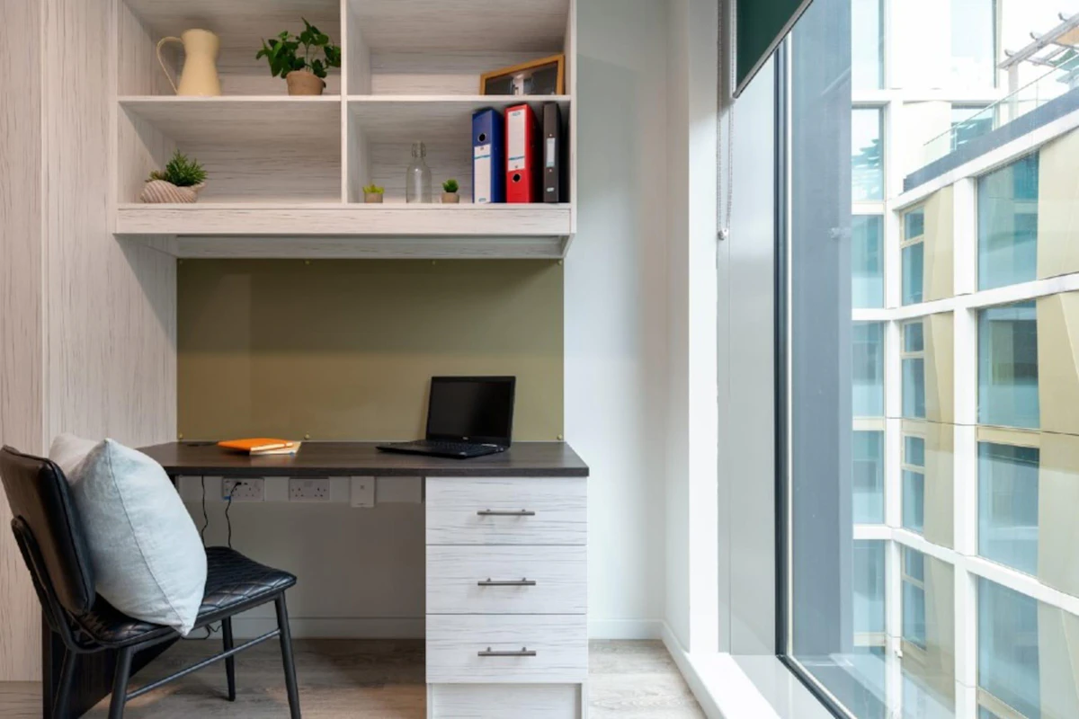 Large Classic Studio - Flora Building - Gallery - 4