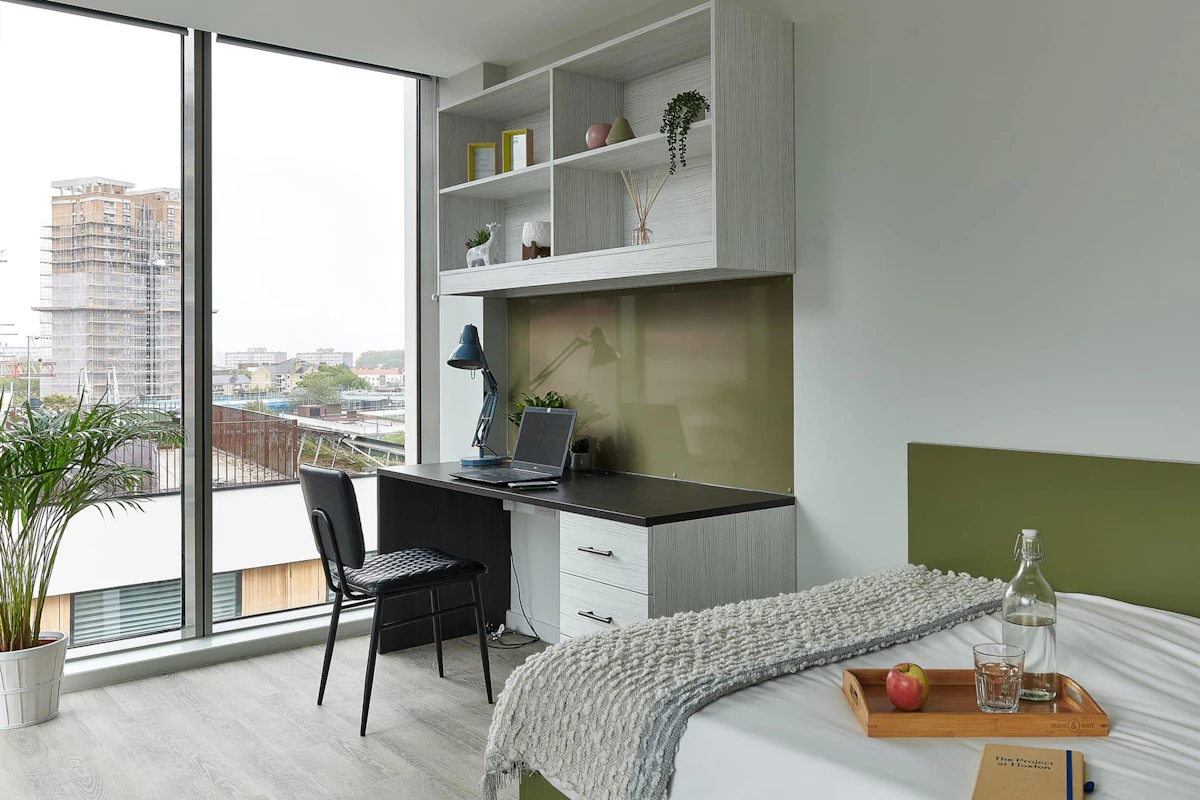  Premium Studio  -  Flora Building  - Gallery -  4