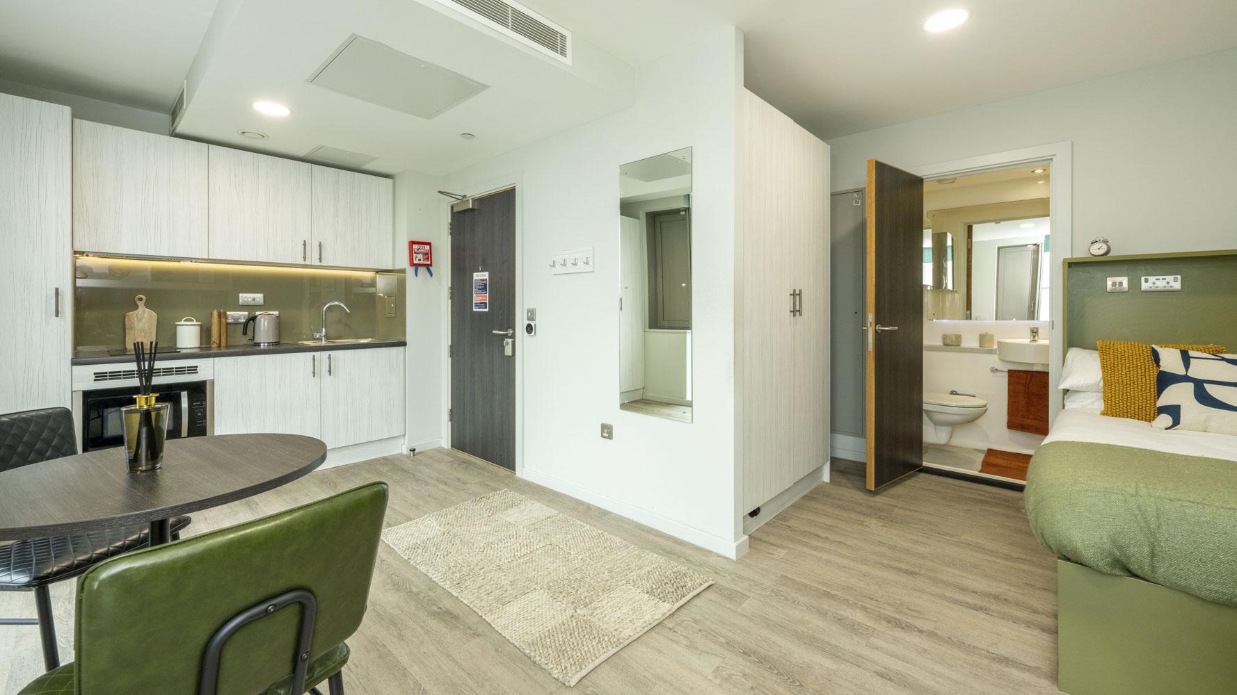  Premium Studio  -  Flora Building  - Gallery -  7