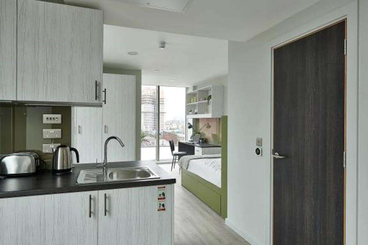  Premium Studio  -  Flora Building  - Gallery -  2