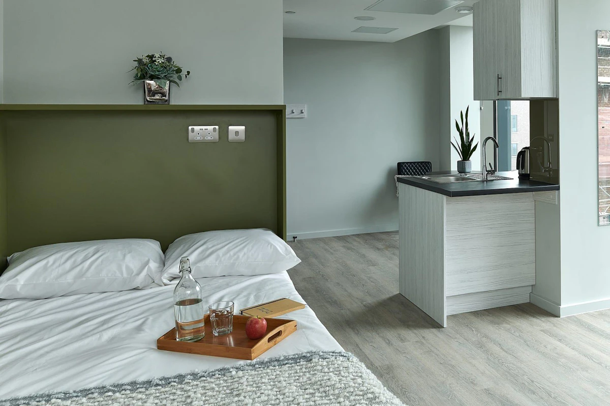  Premium Studio  -  Flora Building  - Gallery -  1