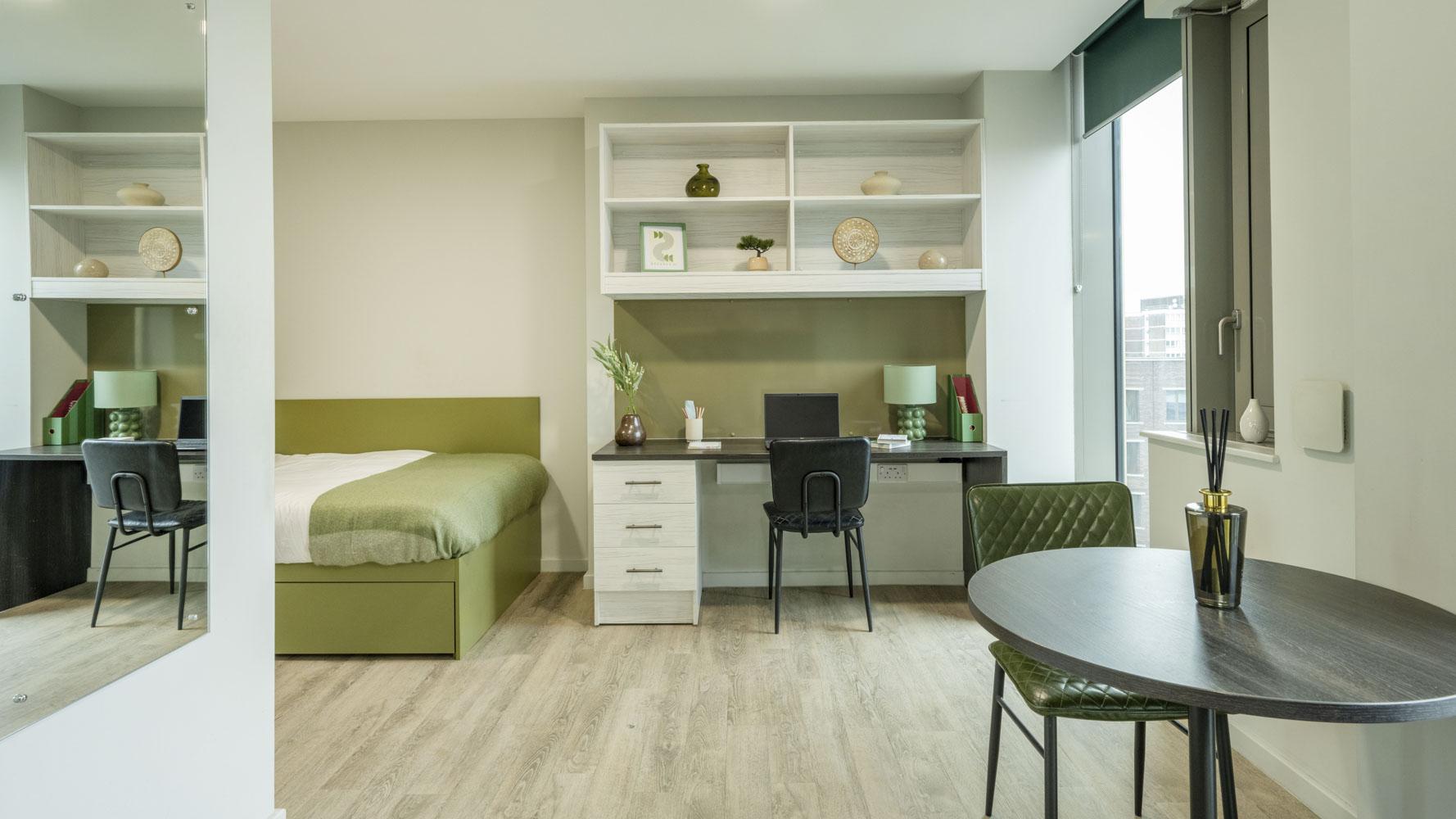  Premium Studio  -  Flora Building  - Gallery -  6