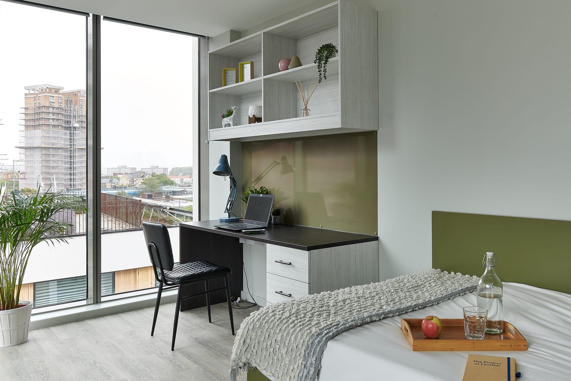  Premium Studio  -  Flora Building  - Gallery -  9