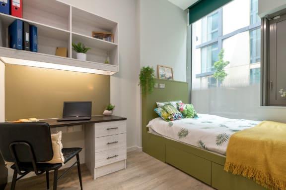  Premium Plus Studio  -  Flora Building  - Gallery -  39