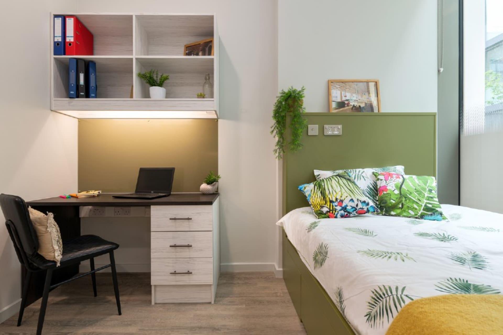  Premium Plus Studio  -  Flora Building  - Gallery -  27