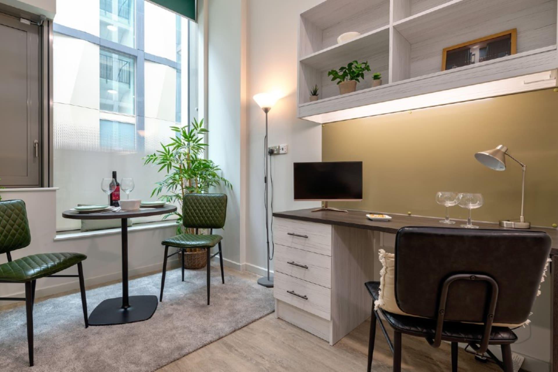  Premium Plus Studio  -  Flora Building  - Gallery -  30