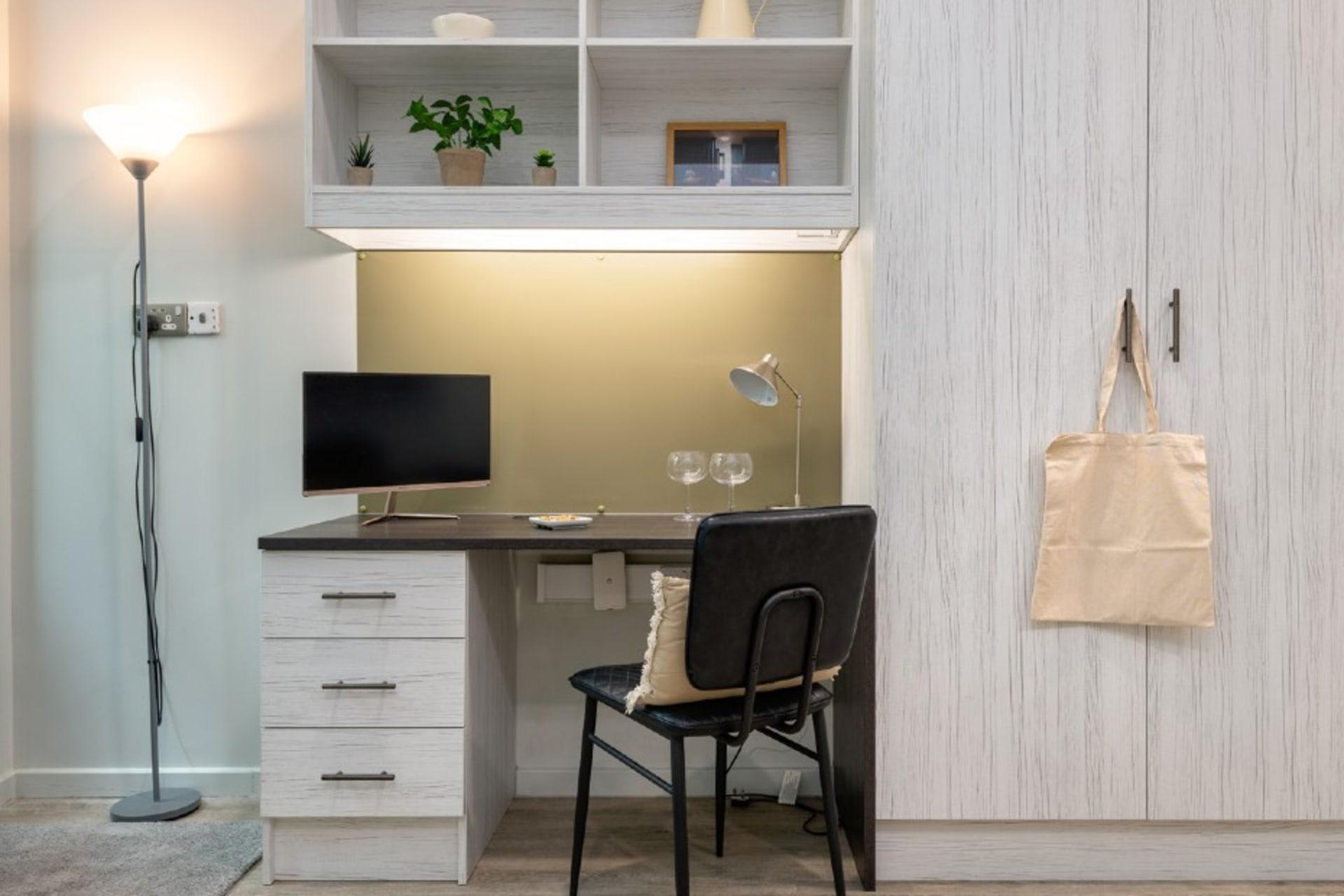 Premium Plus Studio - Flora Building - Gallery - 34